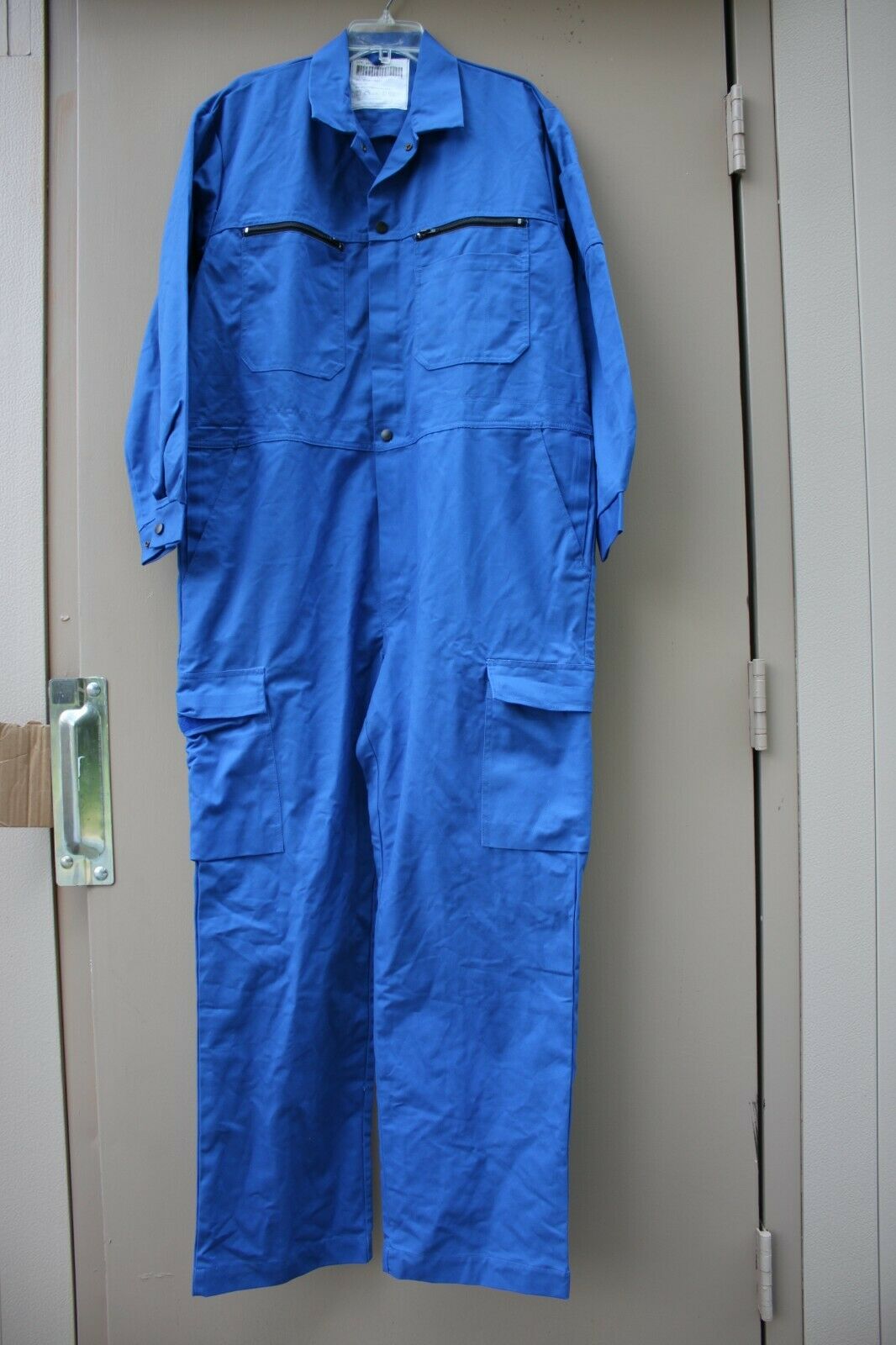 Netherlands Men's Long Sleeve Blended Coverall Overalls Euro Medium US Size 38