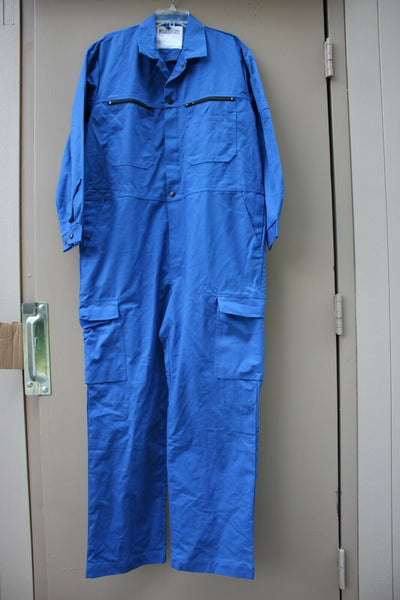 Netherlands Men's Long Sleeve Blended Coverall Overalls Euro Medium US Size 38