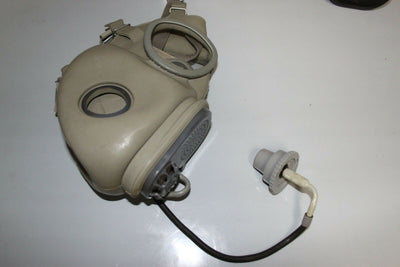 M10M CZECH MILITARY GAS MASK CANTEEN ADAPTER FOR HYDRATION STRAW ATTACHEMENT