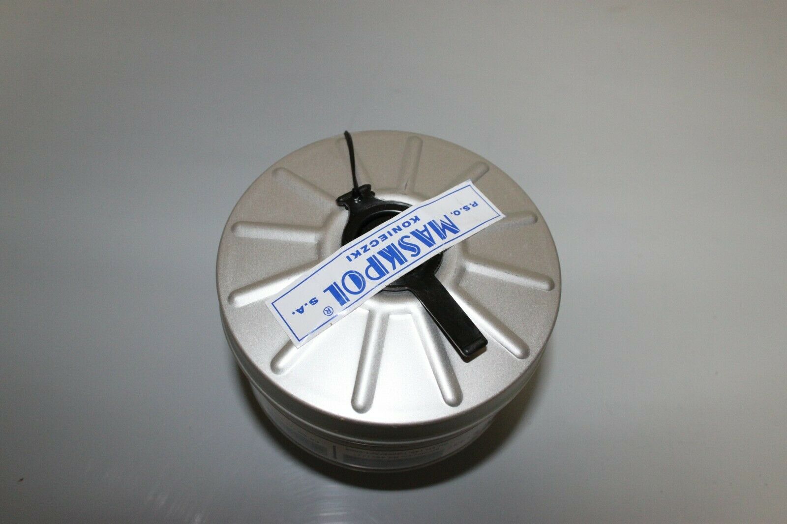 MASKPOL Gas Mask Filter 40mm Nato Filter for Israeli MP5 Respirator Canister NEW