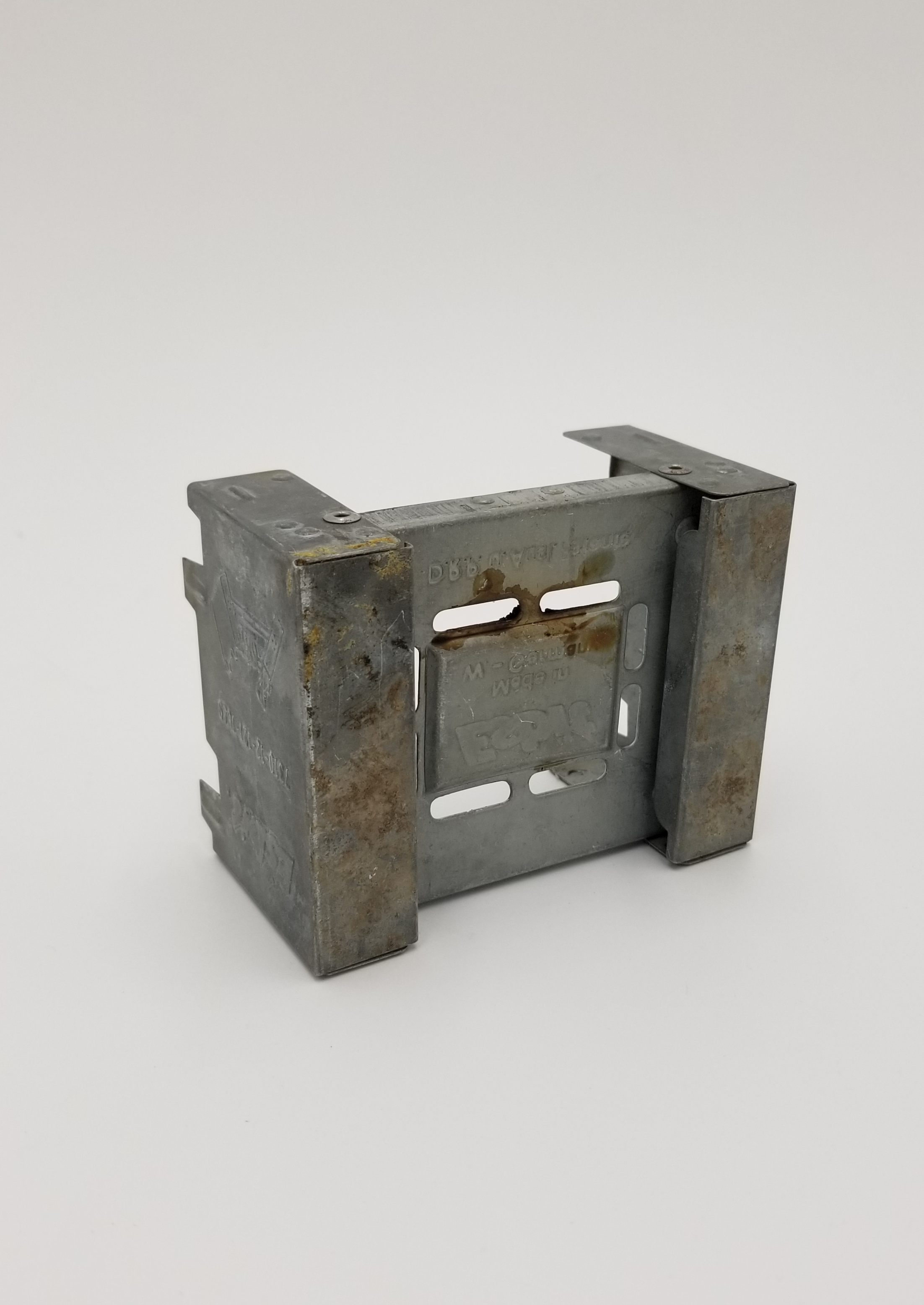 German Esbit Pocket Folding Stove Outdoor Survival Kit Cooking Camping Emergency