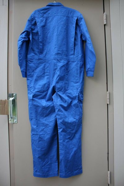 Netherlands Men's Long Sleeve Blended Coverall Overalls Euro Medium US Size 38