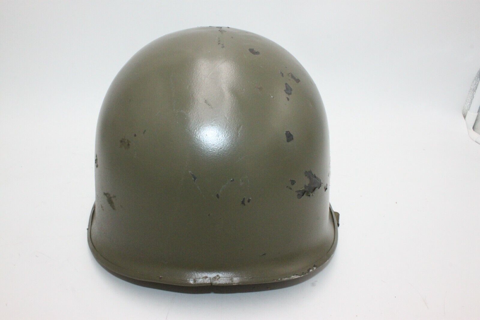 Austrian Olive Drab M1 Steel Helmet Military Surplus Army Tactical Cold War Surp