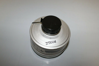 MASKPOL Gas Mask Filter 40mm Nato Filter for Israeli MP5 Respirator Canister NEW