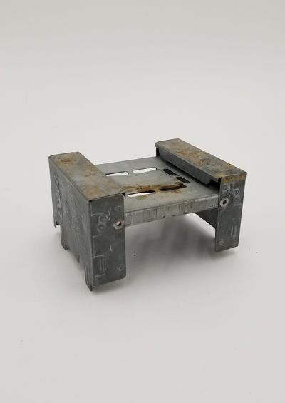 German Esbit Pocket Folding Stove Outdoor Survival Kit Cooking Camping Emergency