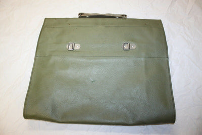 Vintage Military Swiss Army Messenger Bag