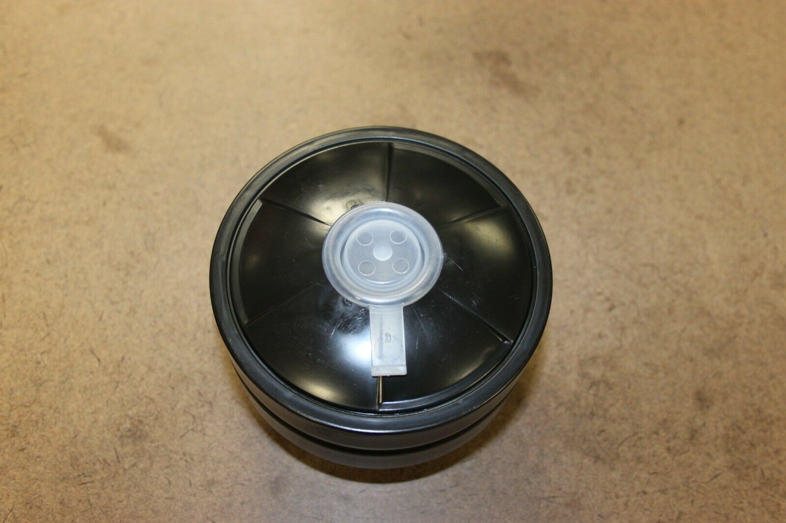 NEW Military Gas Mask Black Filters 40mm NATO fits Israeli MP5 Canister Exp 2021