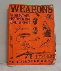 USED Weapons International Encyclopedia: From 5000 B.C. to 2000 A.D. Orange
