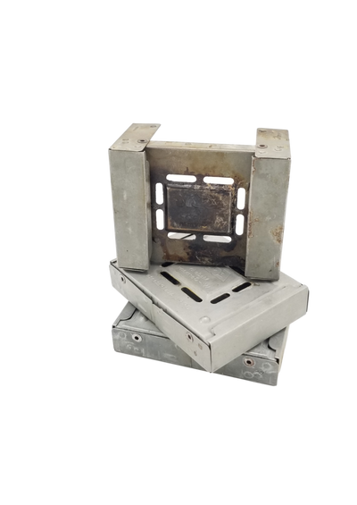 German Esbit Pocket Folding Stove Outdoor Survival Kit Cooking Camping Emergency