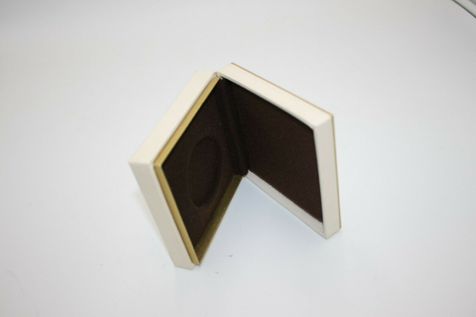 East German 1953-1988 Table Medal Presentation Case ONLY Medal Coin Insignia MDI