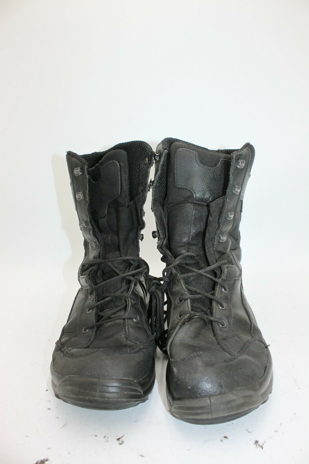 Austrian Military Jungle Combat Boots Stumpp & Baier Used Size 11.5 US (ASB4745115)