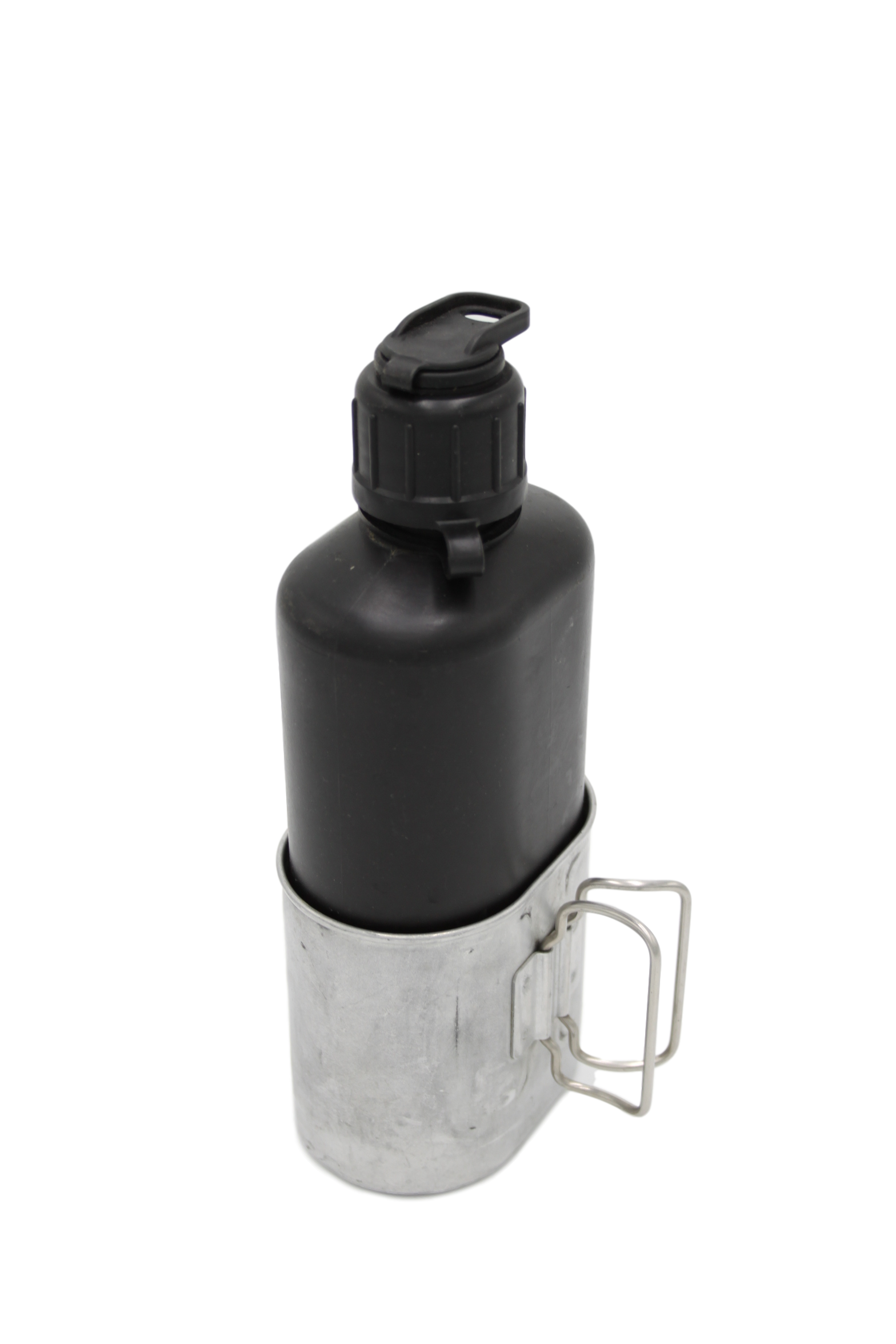 Swiss Military M84 Canteen with Cup