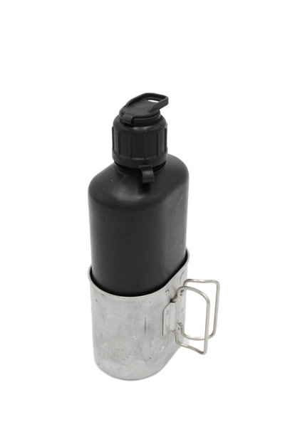 Swiss Military M84 Canteen with Cup