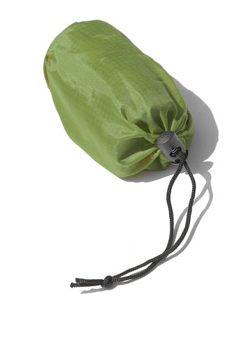 Emergency Bivy Sleeping Bag Available in Green or Orange