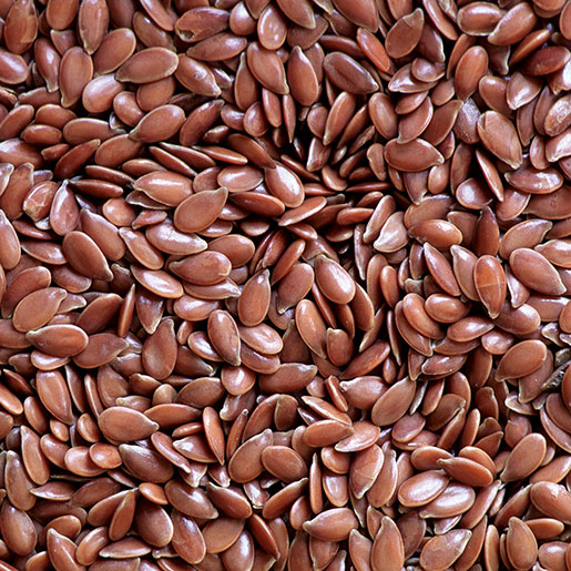 Brown Flax Seeds Non-GMO