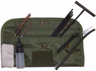 CLOSEOUT Military Style AR Gun Cleaning Kit - 5.56mm .223