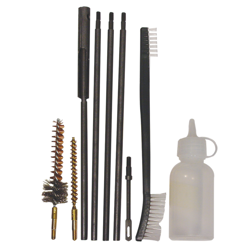 CLOSEOUT Military Style AR Gun Cleaning Kit - 5.56mm .223