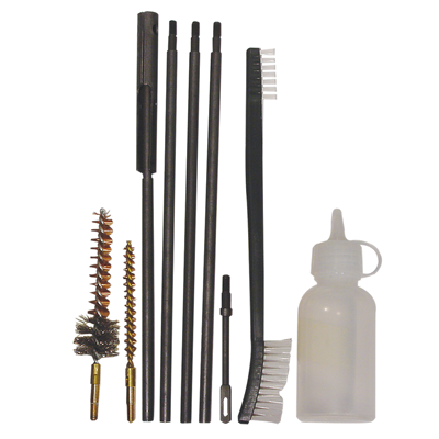 CLOSEOUT Military Style AR Gun Cleaning Kit - 5.56mm .223