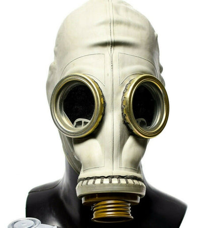 Soviet GP-5 Gas Mask