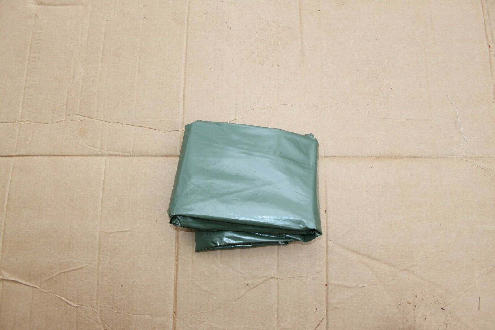 Czech Army Military New Surplus Chemical Suit Poncho Boot/Leggings Hood Gloves