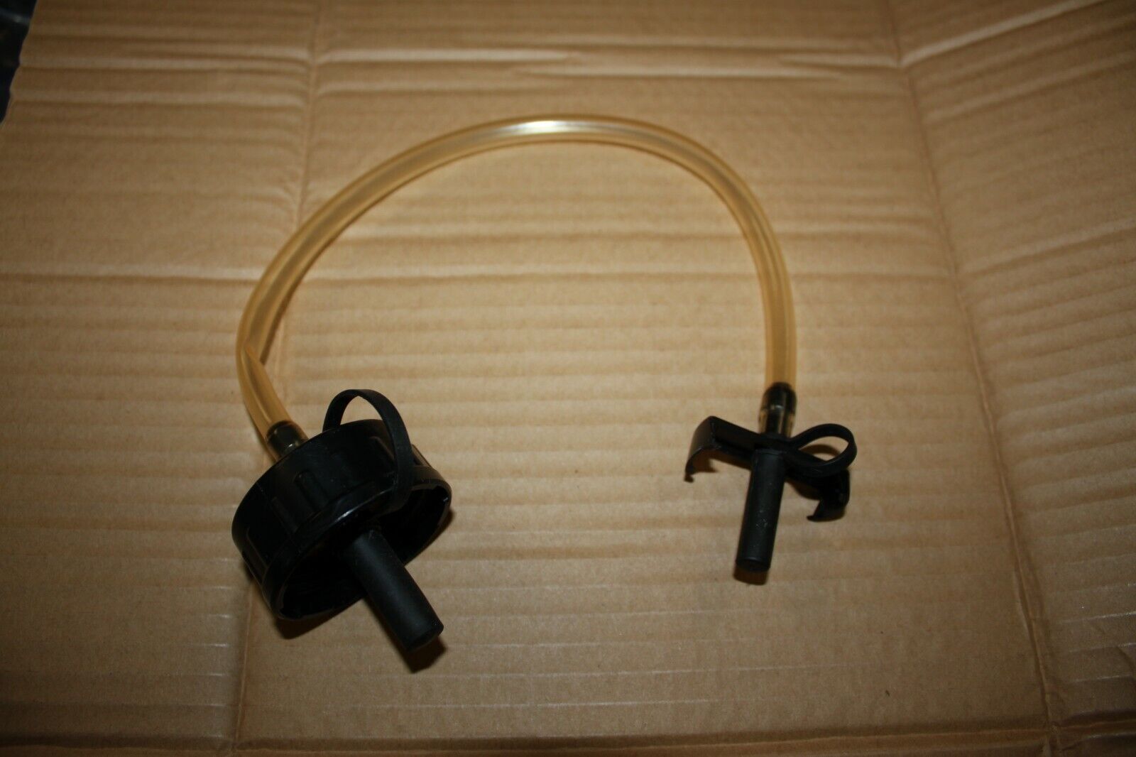 New External Drinking Straw Hydration Set for MP5 Polish and French ARF/ANP VP F1 Military Gas Mask