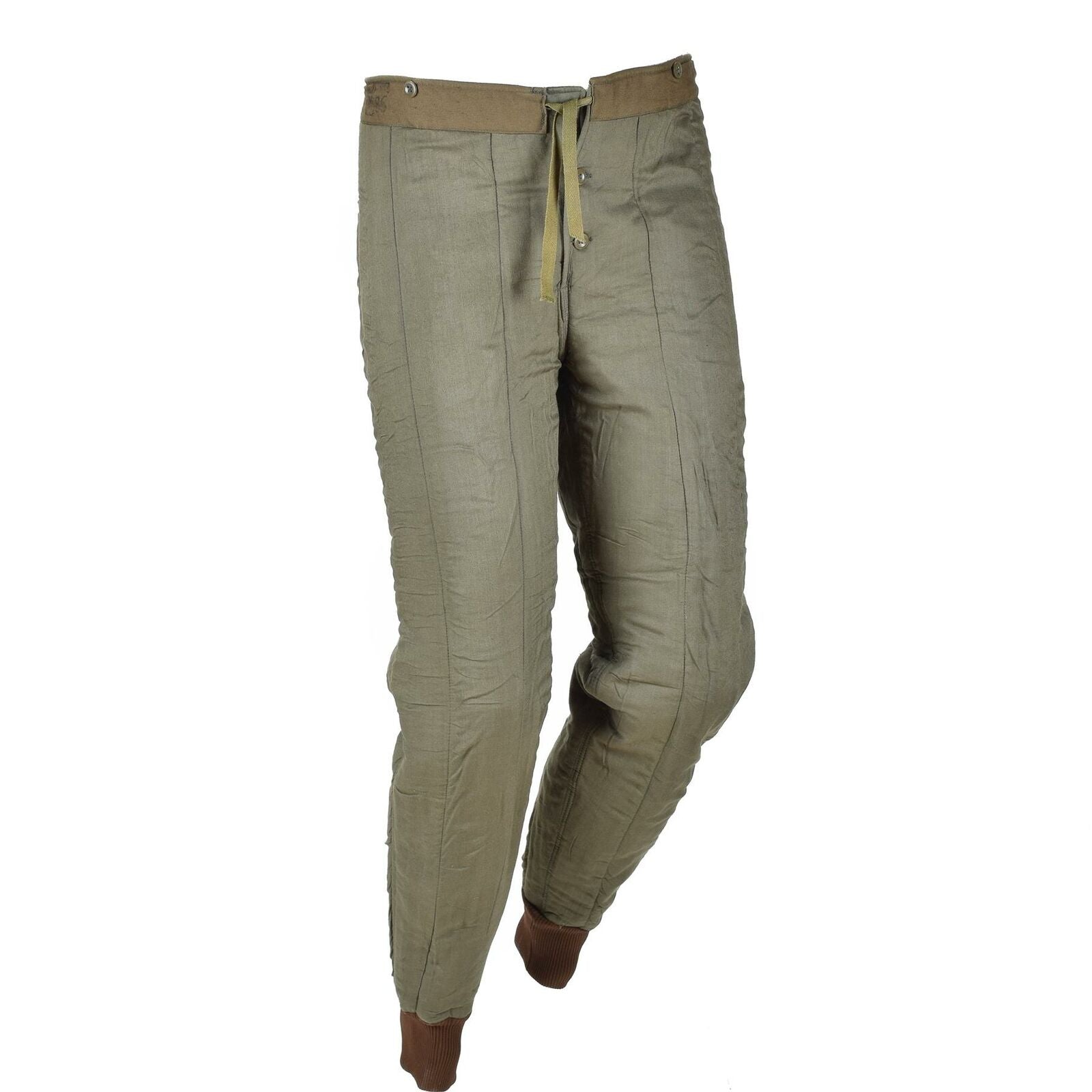 Genuine Czech military thermal trousers M85 pants liner