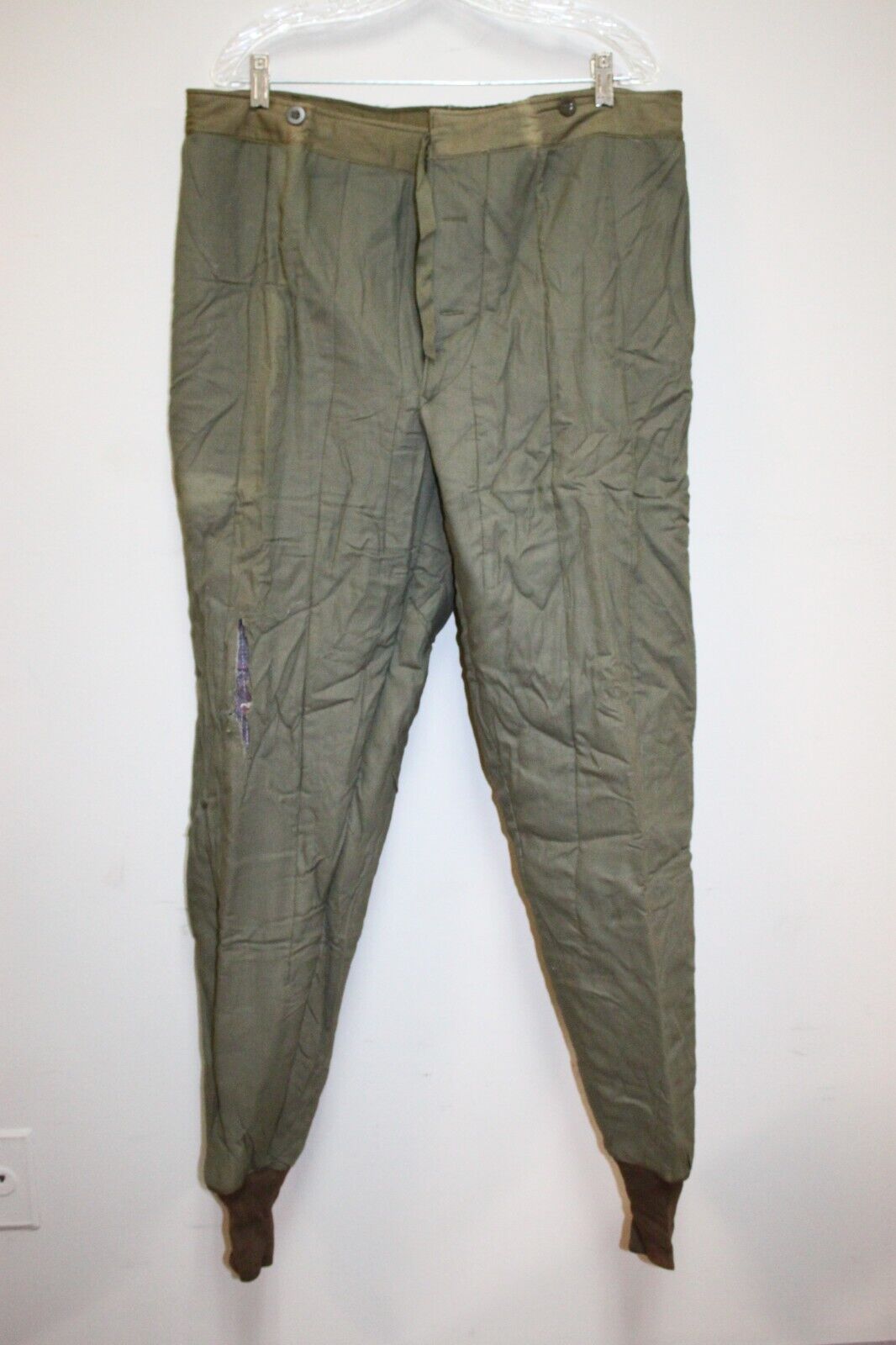 Czech Army M60 Liner Pants- DISCOUNT