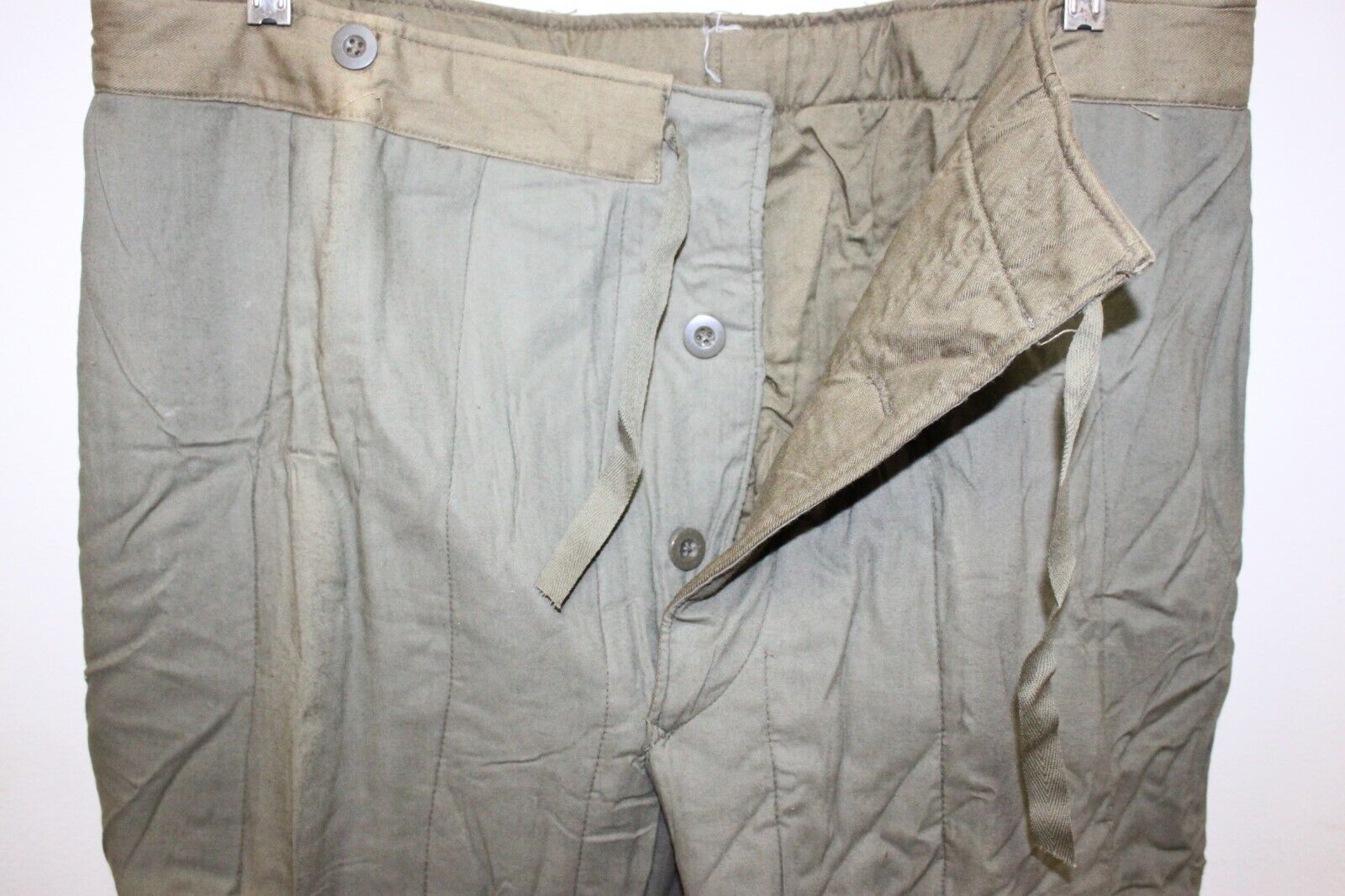 Czech Army M60 Liner Pants- DISCOUNT