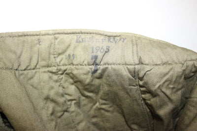 Czech Army M60 Liner Pants- DISCOUNT