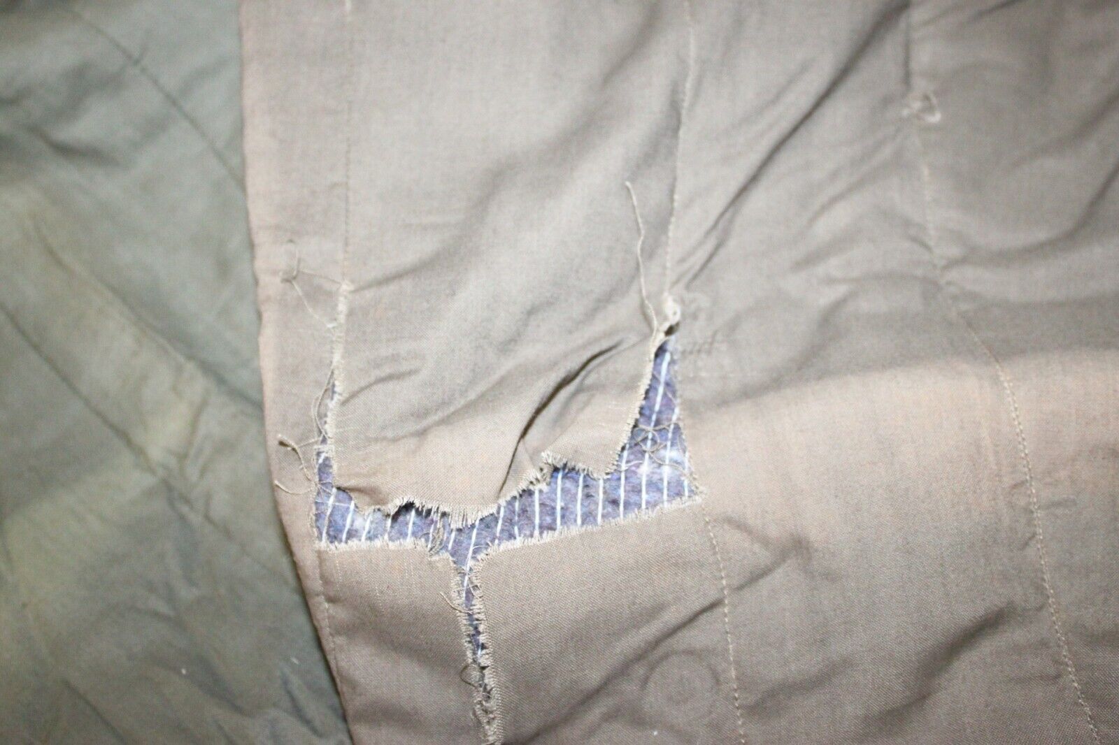 Czech Army M60 Liner Pants- DISCOUNT