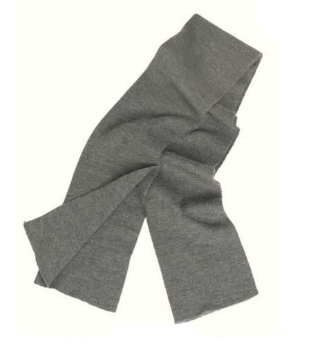 German Military Winter Wool Scarf