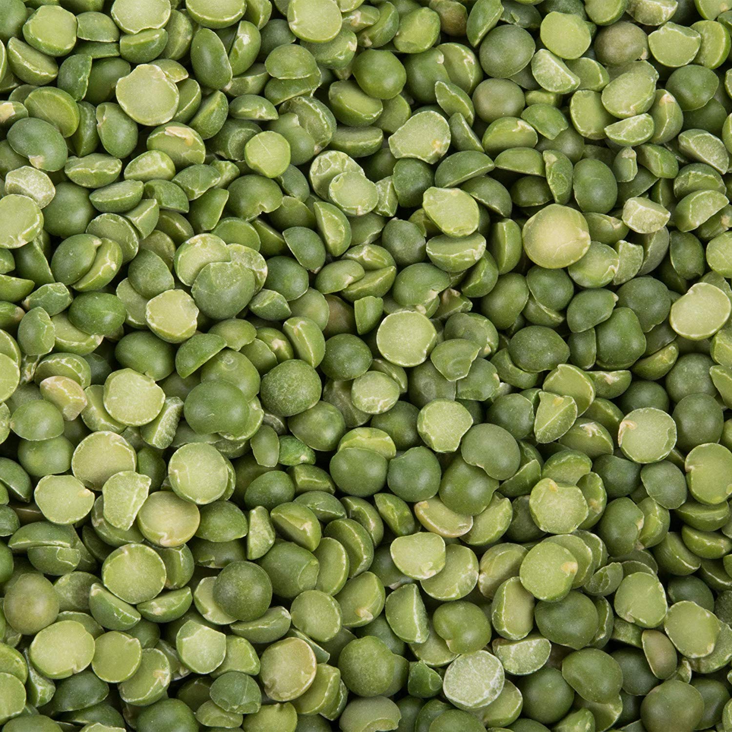 Green Split Peas Certified Organic - Non-GMO 5 lbs - 5 lbs - 5 lbs - 5 lbs